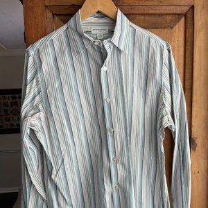 Banana Republic Vintage Pattern Shirt
